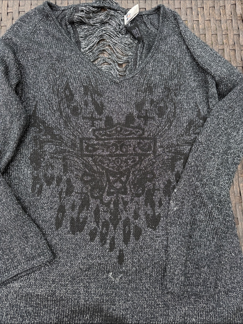 NWOT Harley-Davidson Sweater